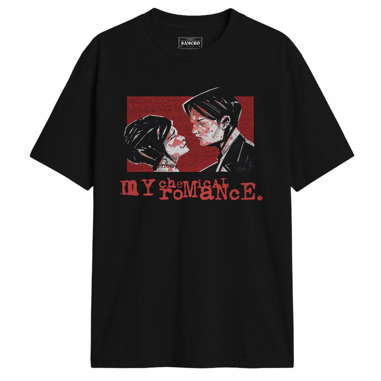 My Chemical Romance - Three Cheers Amantes