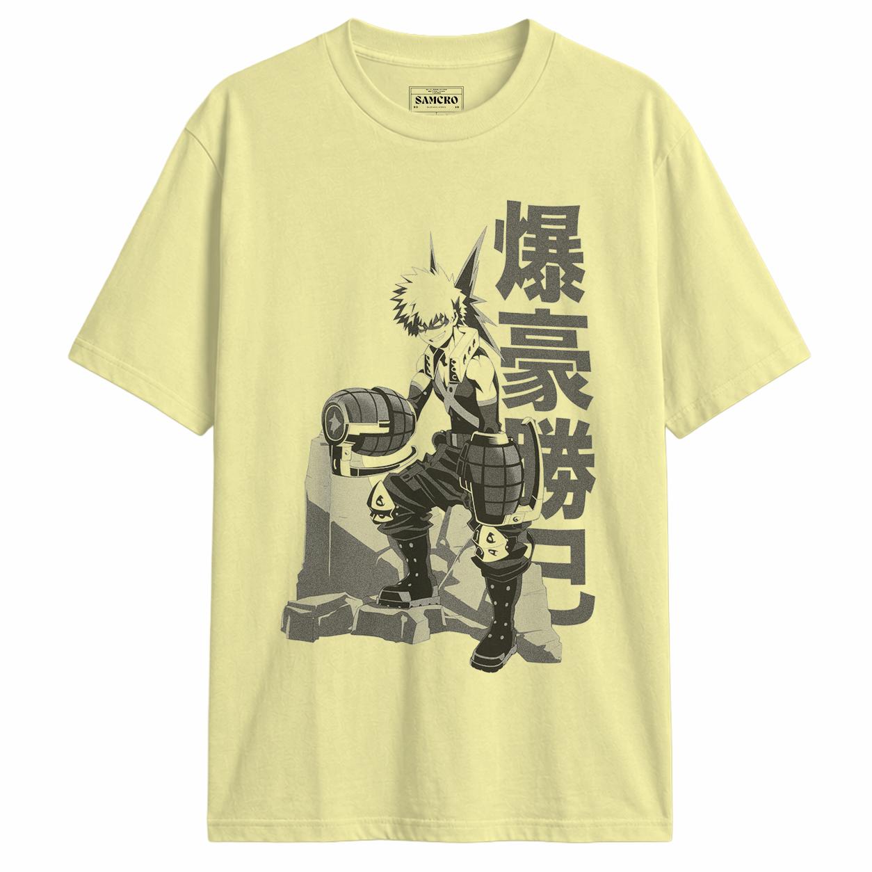 My Hero Academia - Bakugo Tonal