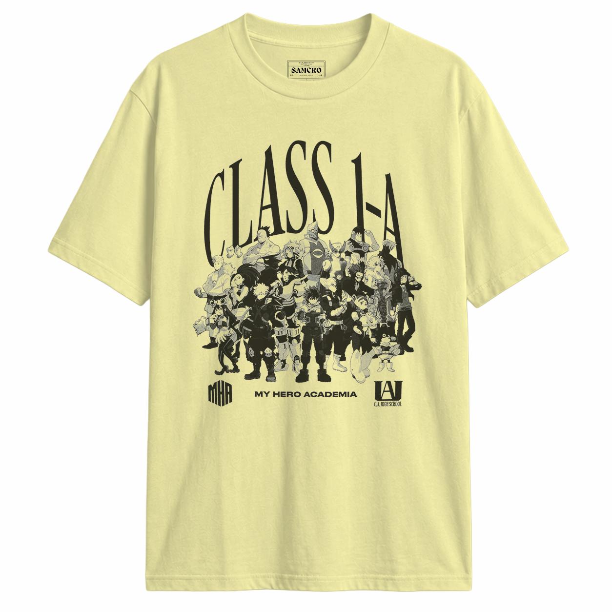My Hero Academia - Class1 Group — Amarillo