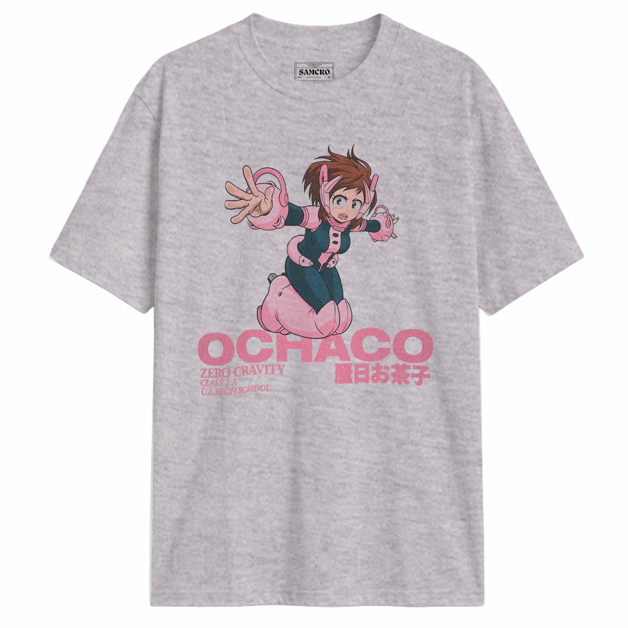 My Hero Academia - Ochaco Pink