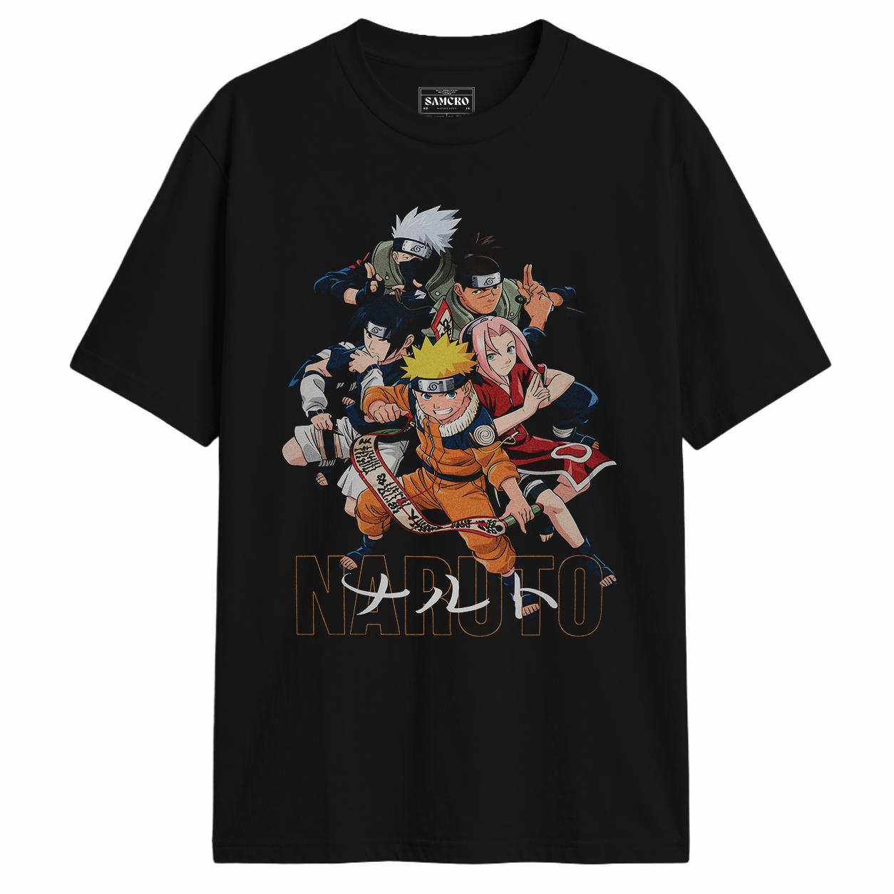 Naruto - Group Dark
