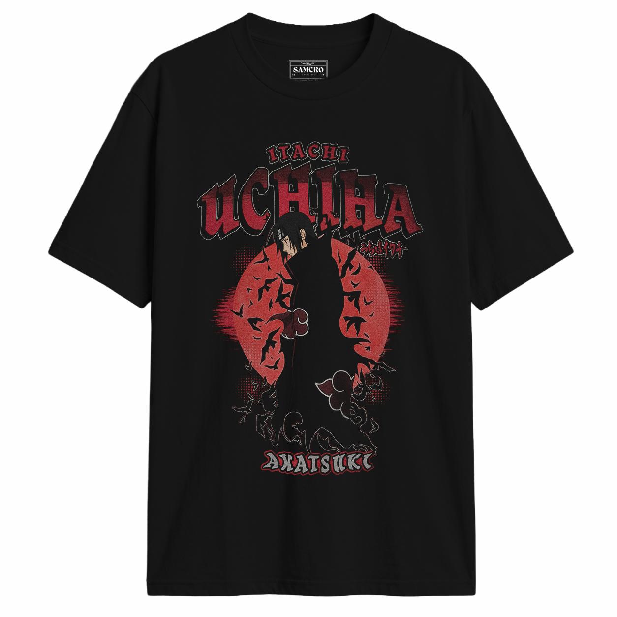 Naruto - Itachi Uchiha Crows
