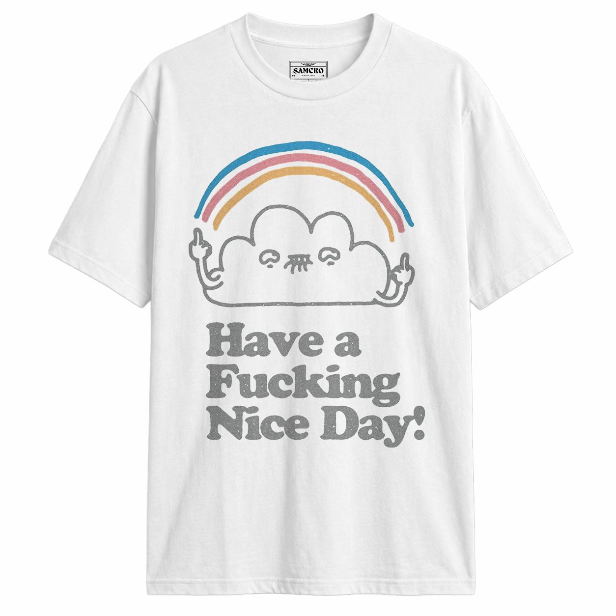 Nice Day — Blanco