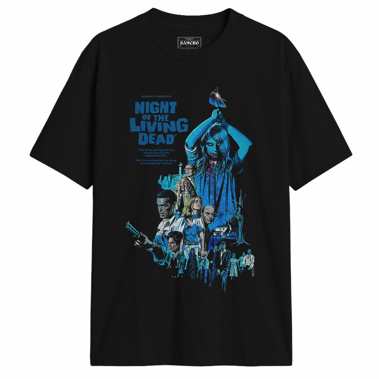 Night of the Living Dead - 55th Anniversary