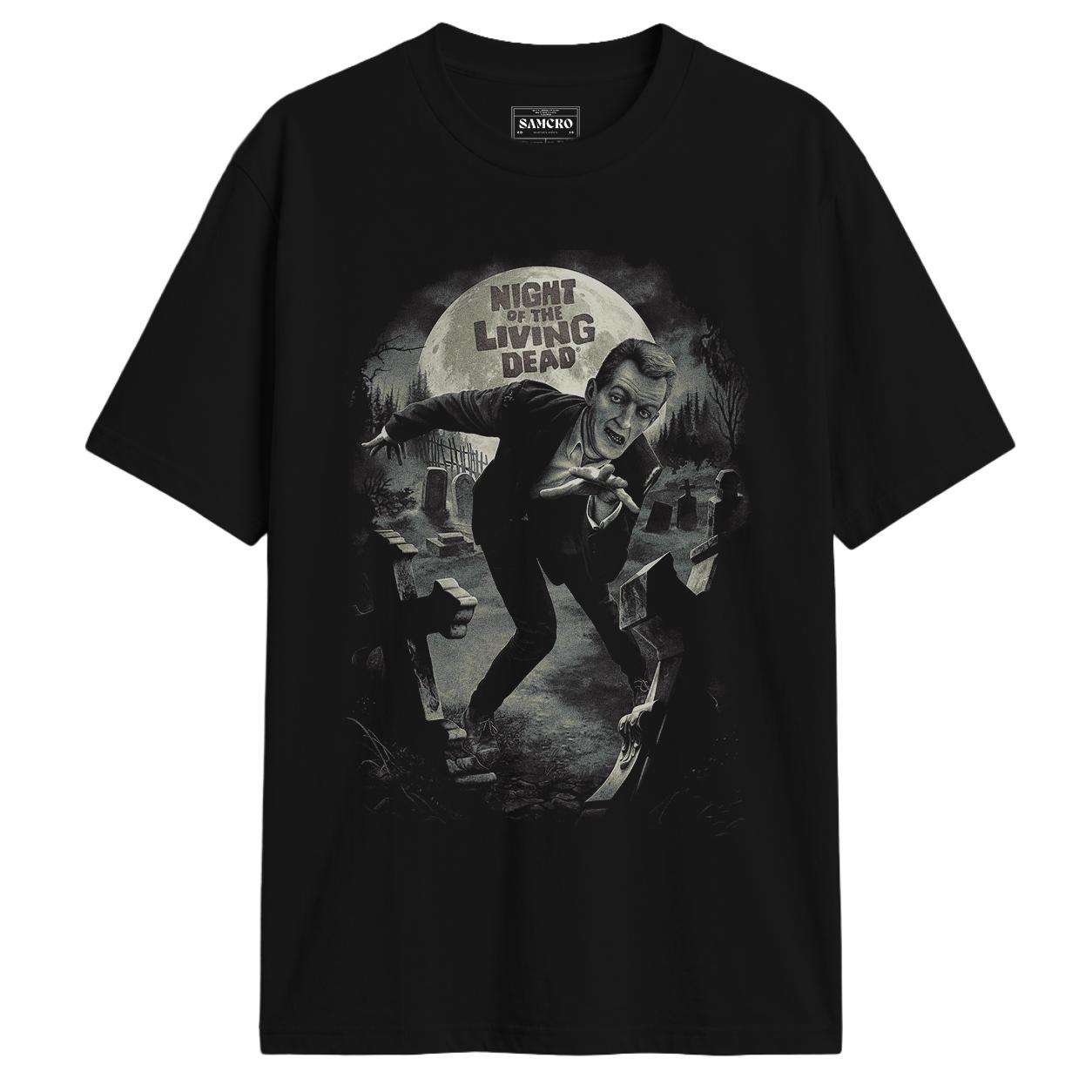 Night of the Living Dead - Cemetary Ghoul