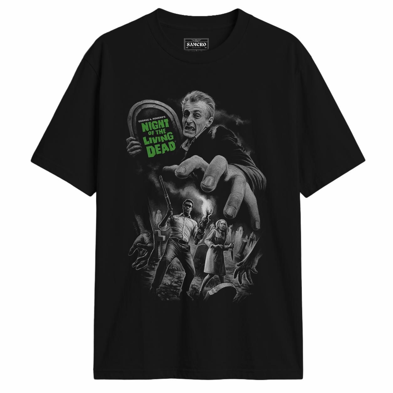 Night of the Living Dead - They Wont Stay Dead