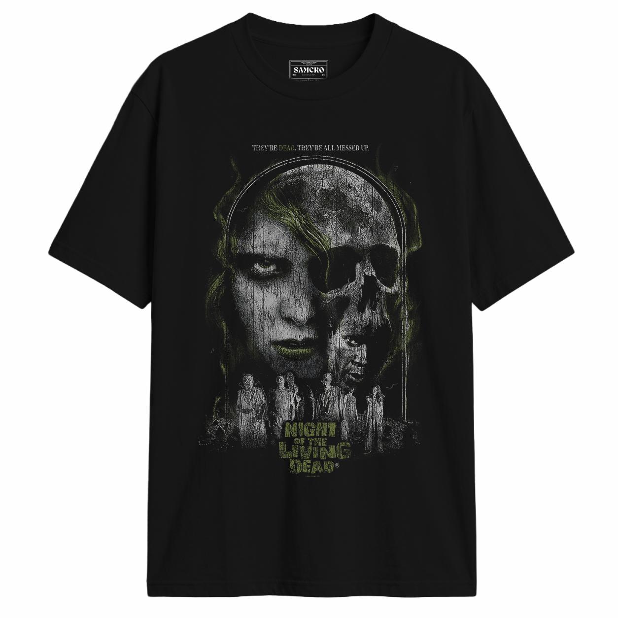 Night of the Living Dead - Theyre Dead