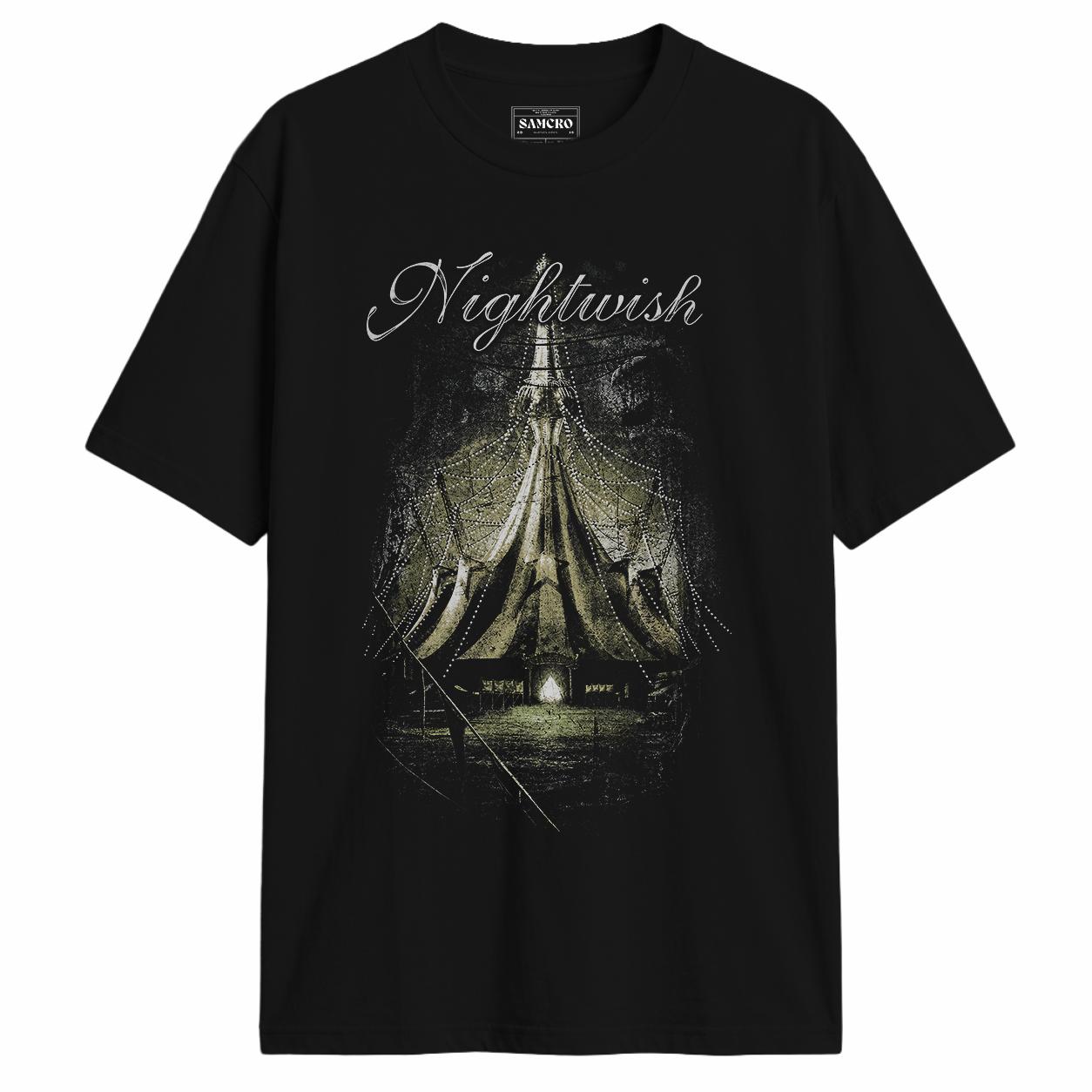 Nightwish - Imaginaerum Circus Tent