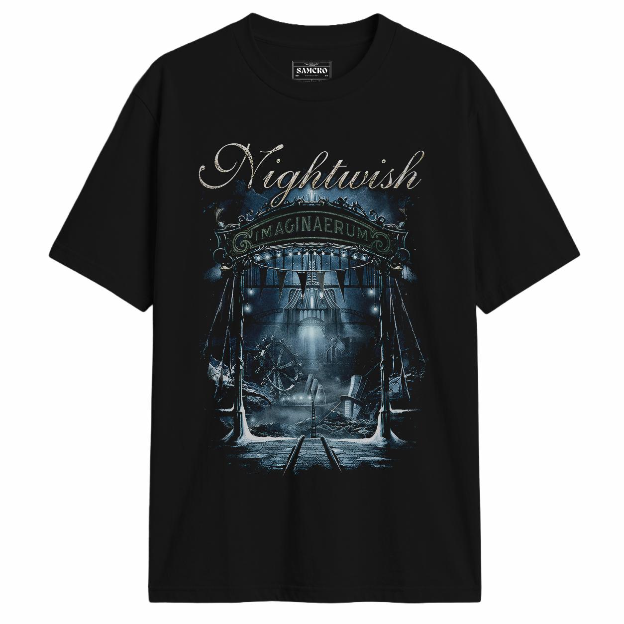 Nightwish - Imaginaerum Gate