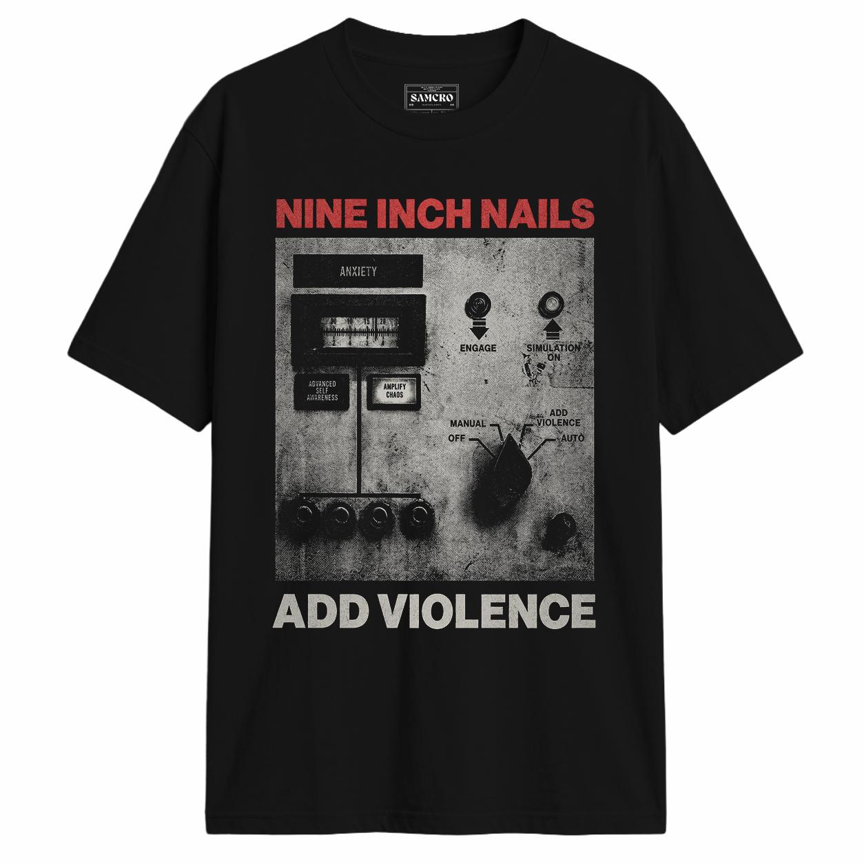 Nine Inch Nails - Add Violence