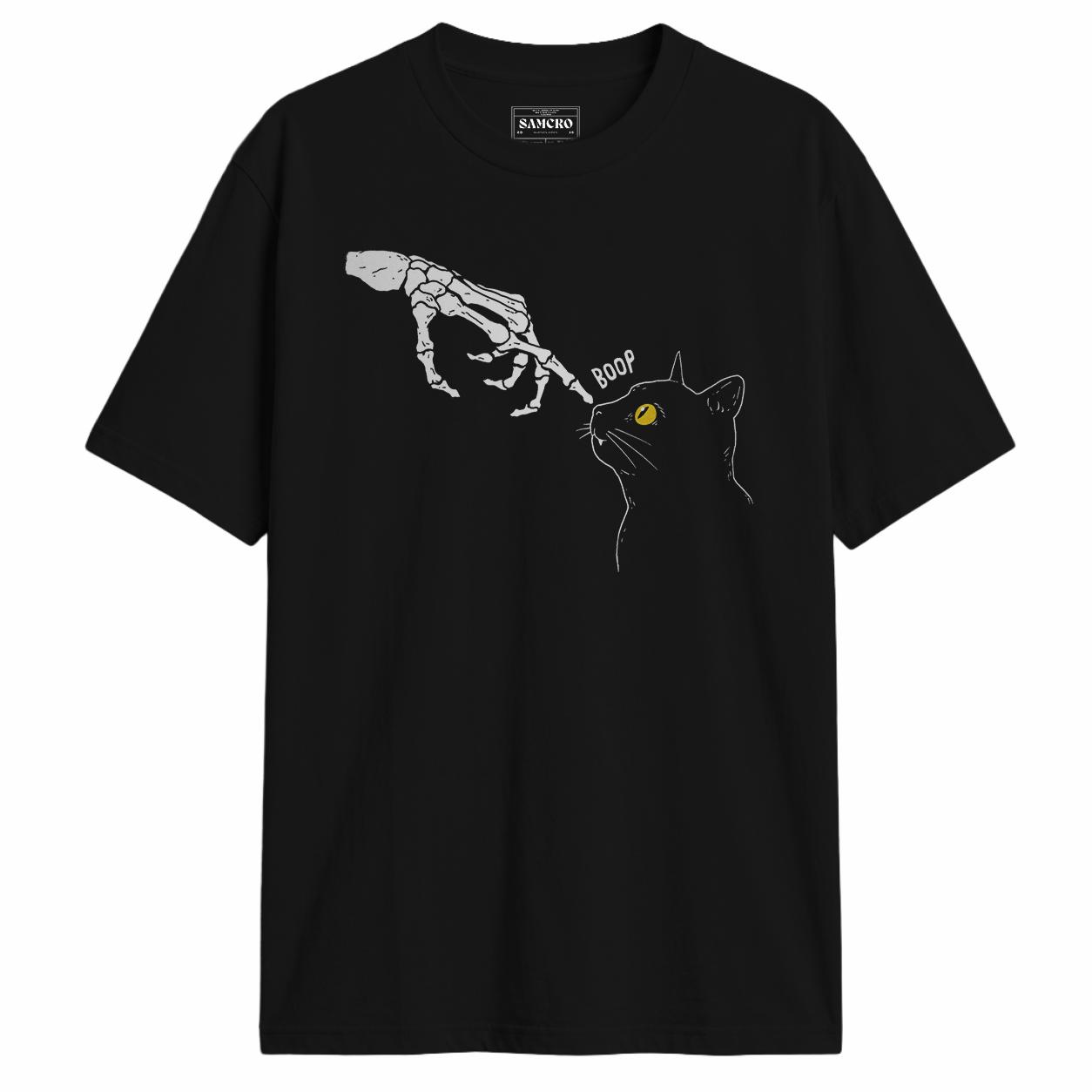 Nine lives