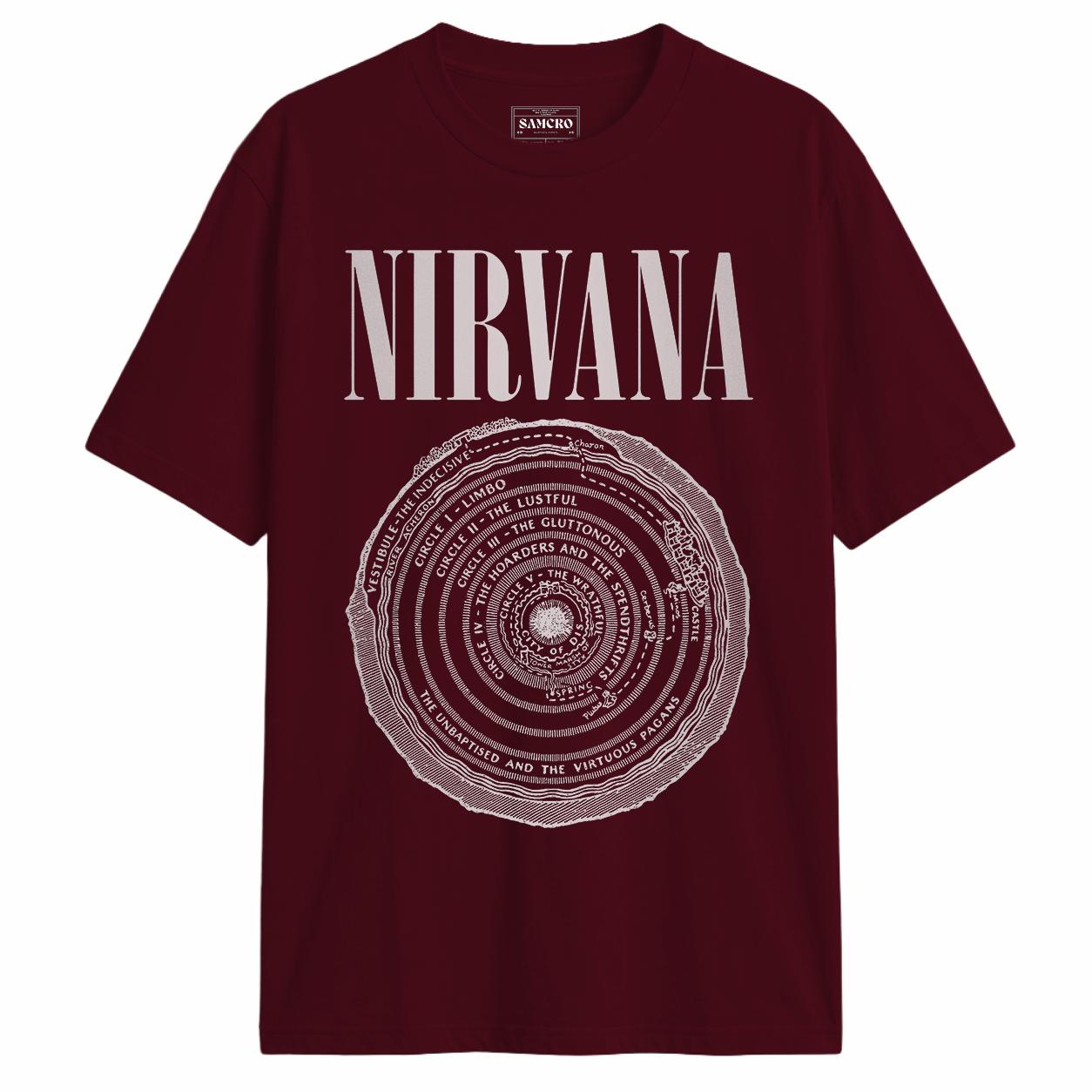 Nirvana 13 — Bordó