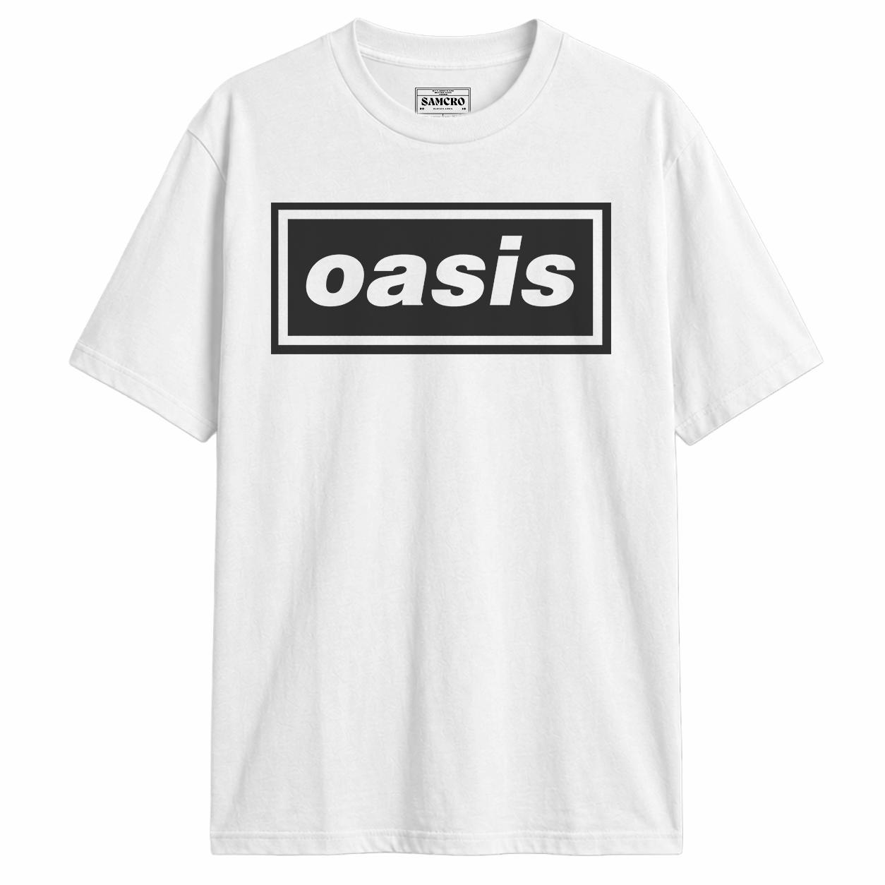 Oasis 1 — Blanco
