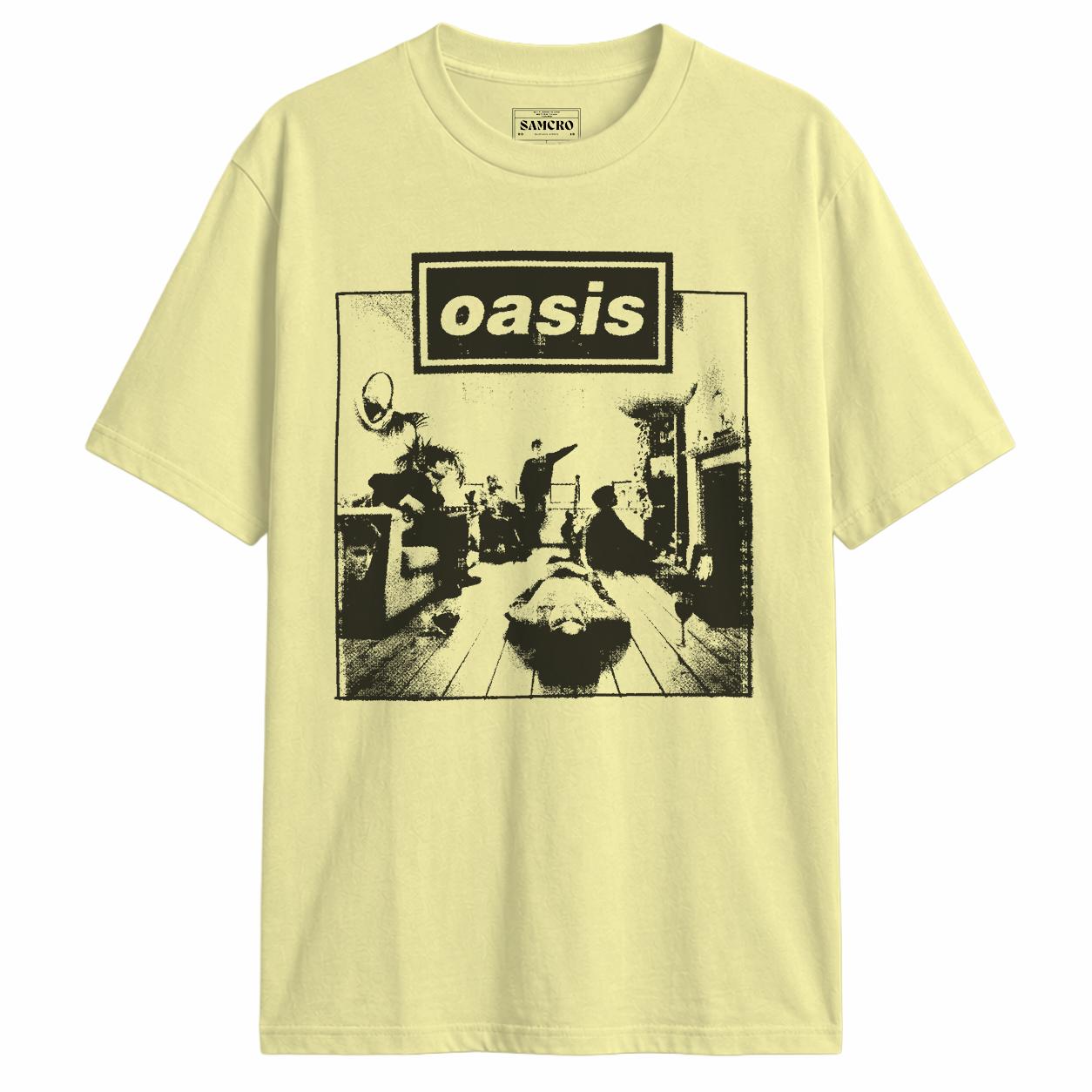 Oasis 18 — Amarillo