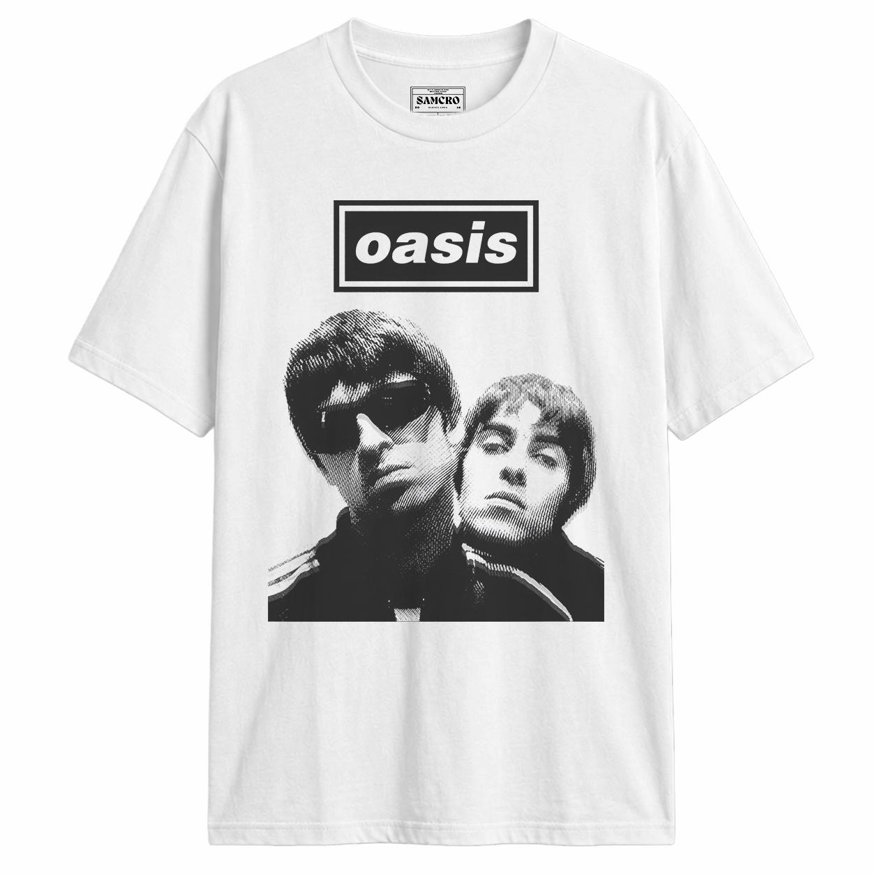 Oasis 2 — Blanco