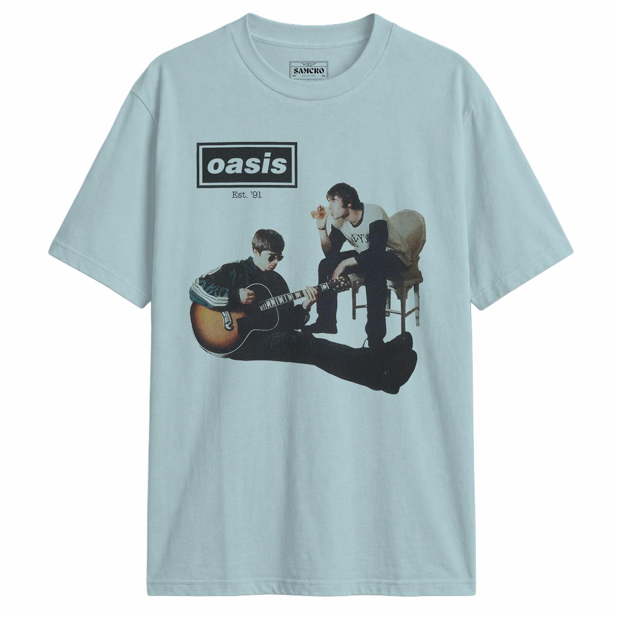 Oasis 5 — Celeste