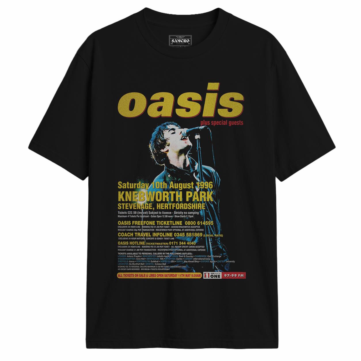 Oasis 6