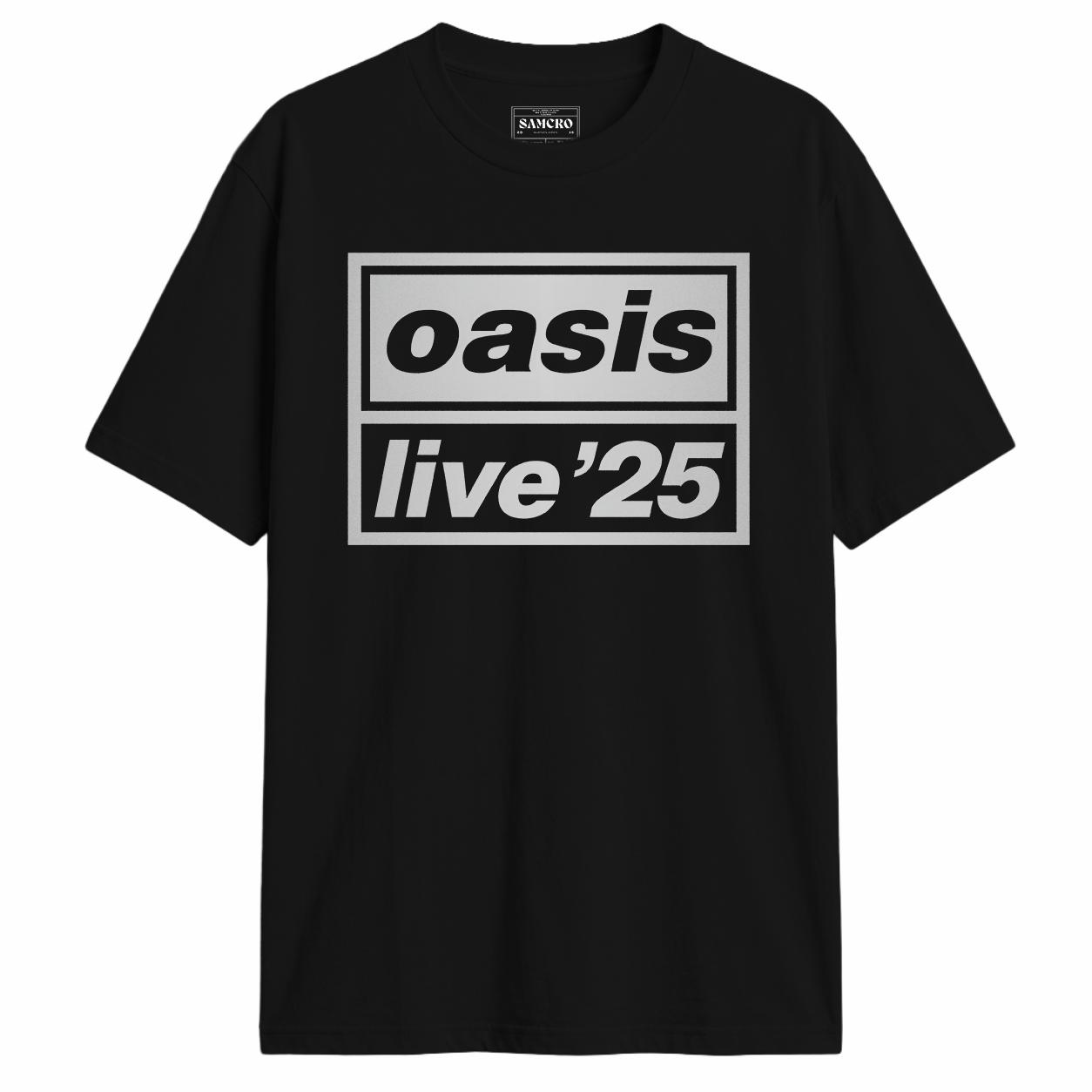 Oasis 8 — Negro