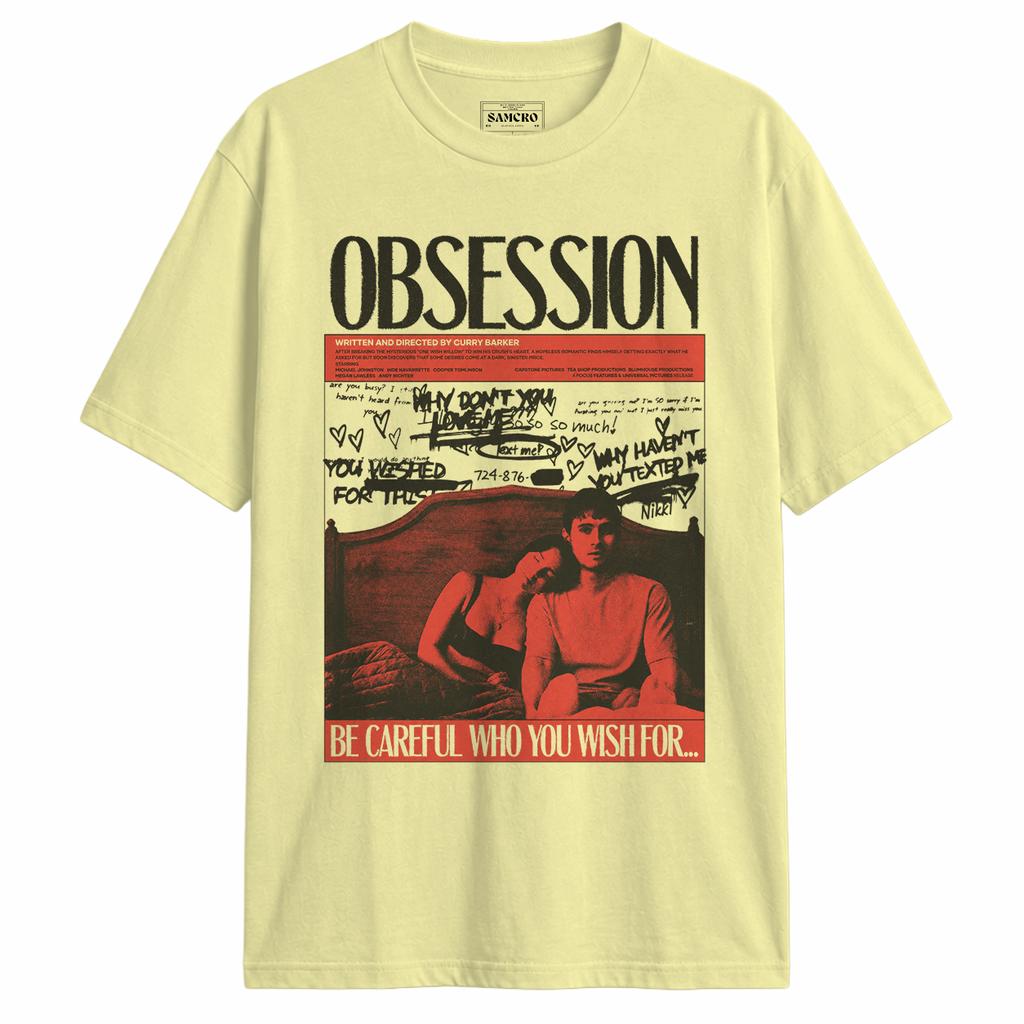 Obsession 8 — Amarillo