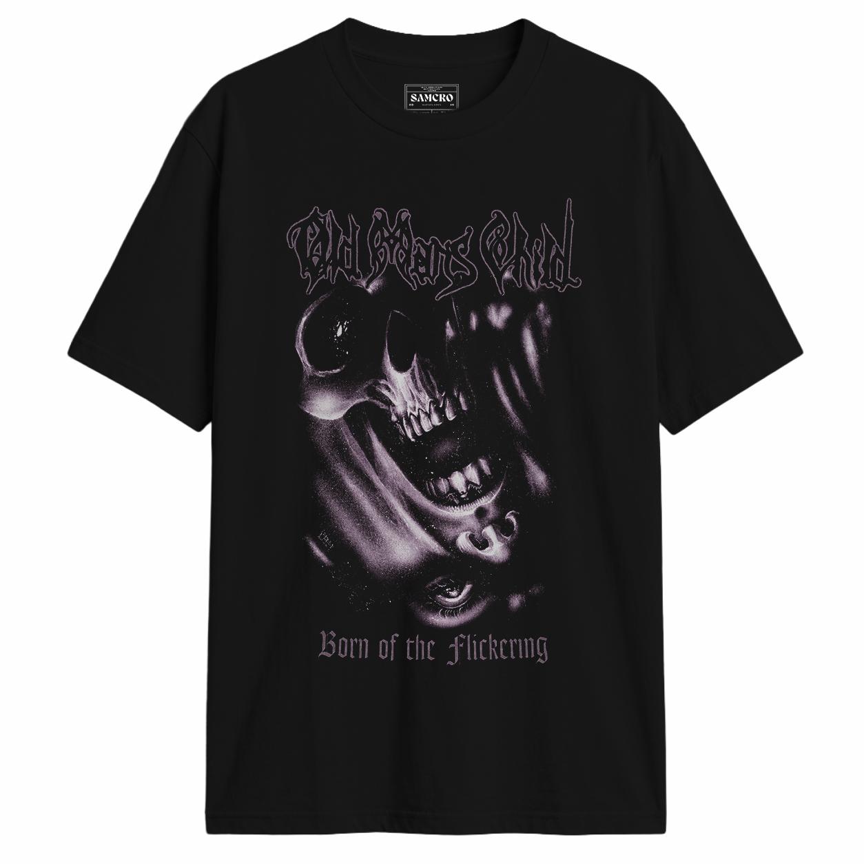 Old Man's Child - Born the Flickering Men