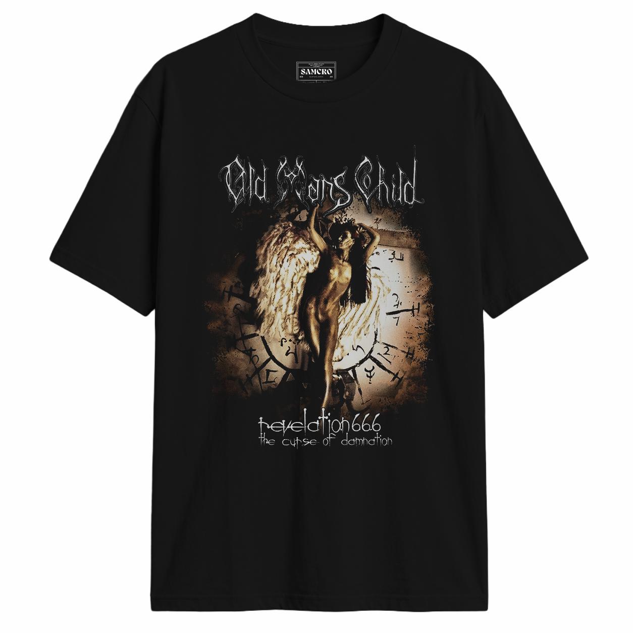 Old Man's Child - Revelation 666 Men
