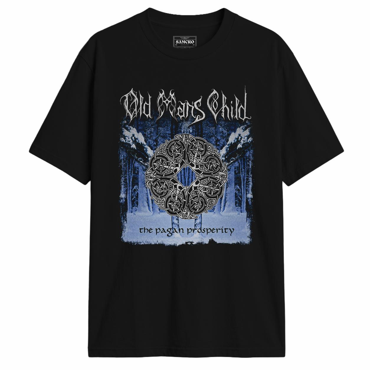 Old Man's Child - The Pagan Prosperity Men