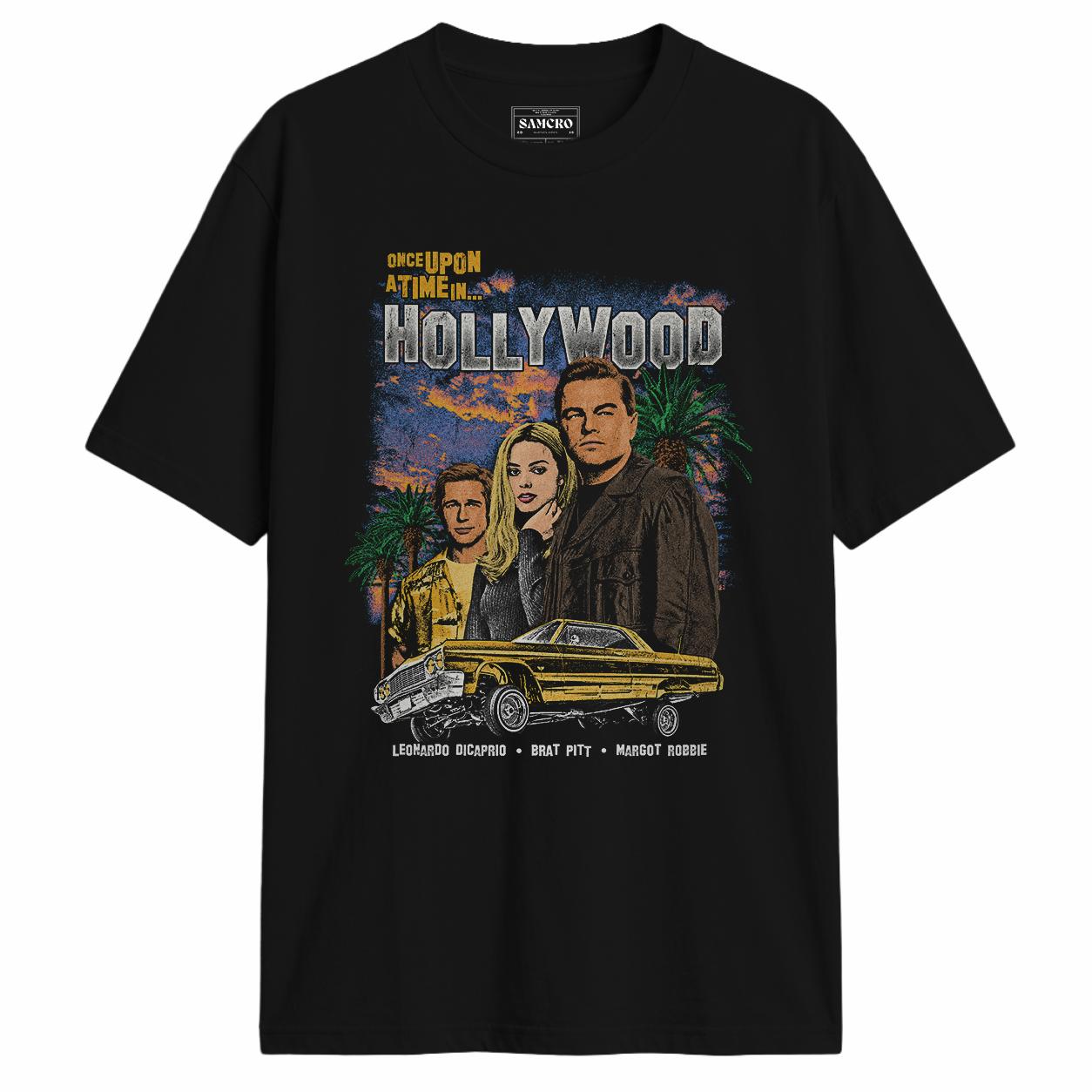 Once Upon a Time in Hollywood - In Hollywood Yellow Cadillac