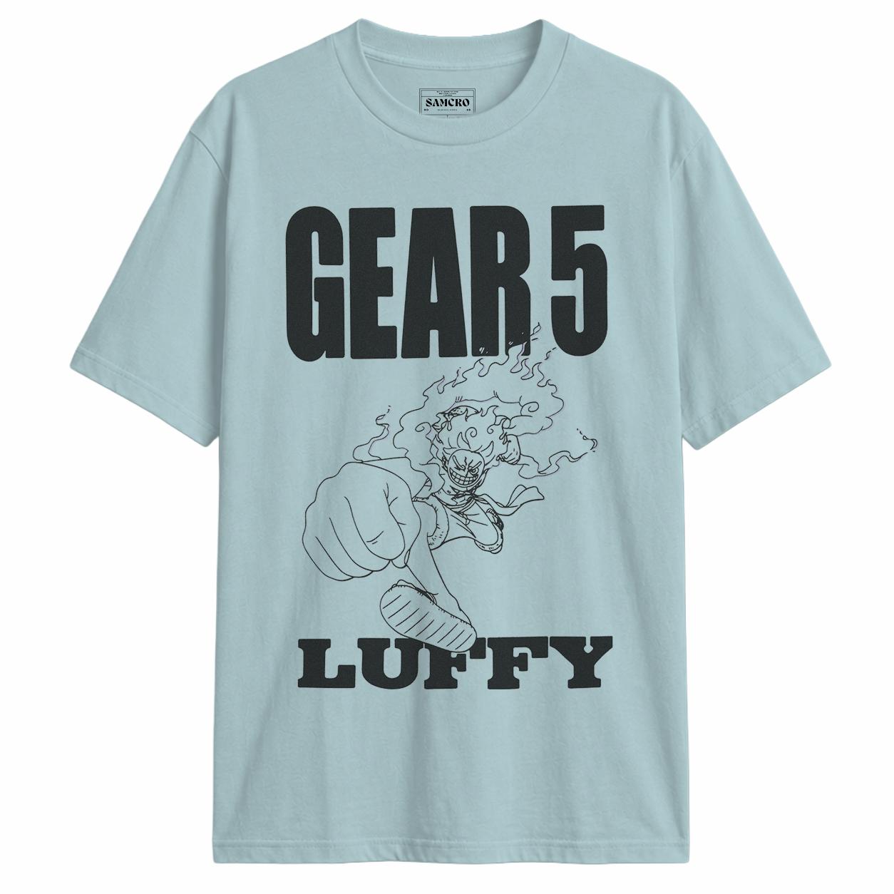 One Piece - Gear 5 Luffy — Celeste