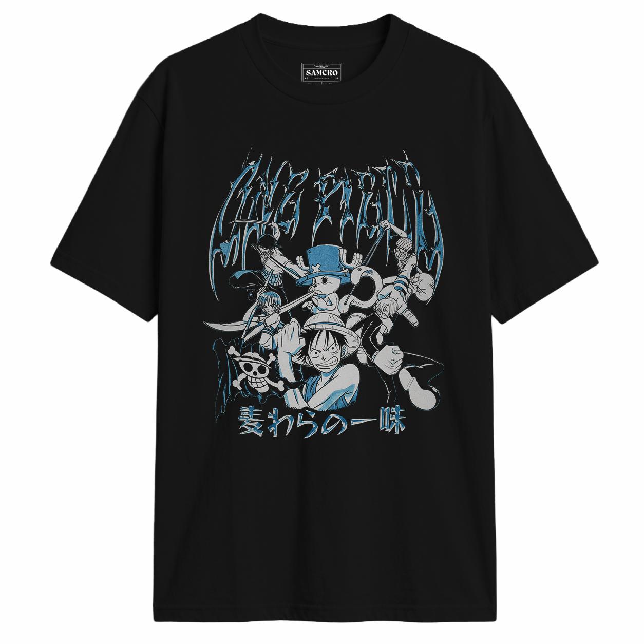 One Piece - Group Chrome Tonal