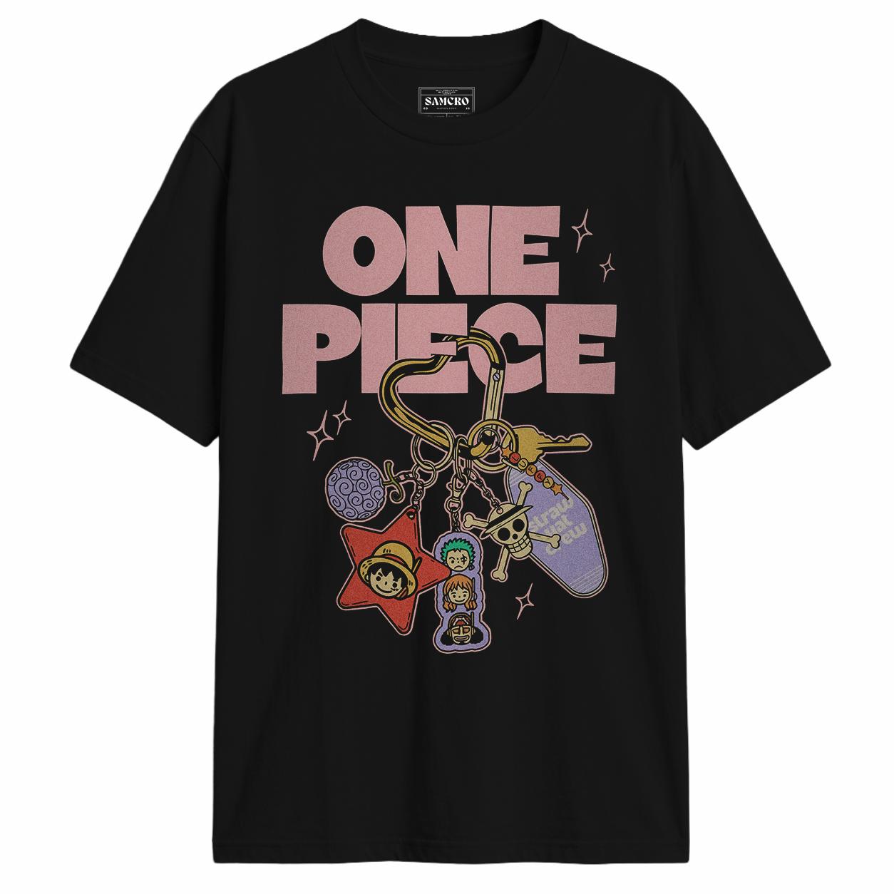 One Piece - Group Trinket Charms