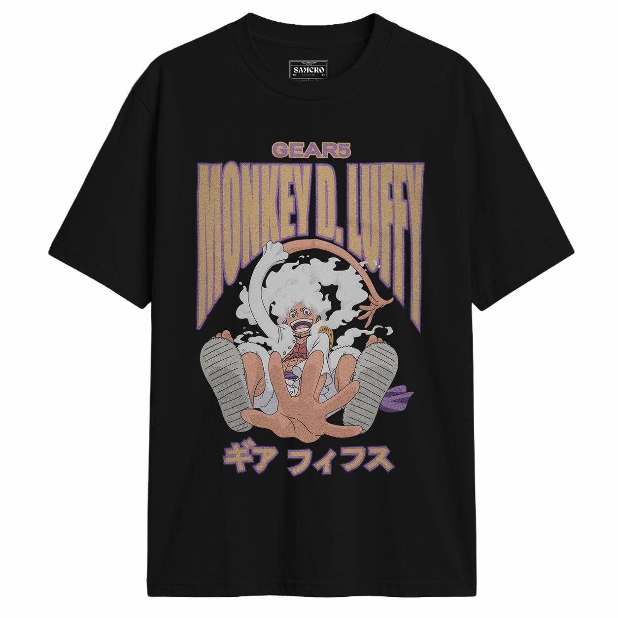 One Piece - Luffy Gear 5