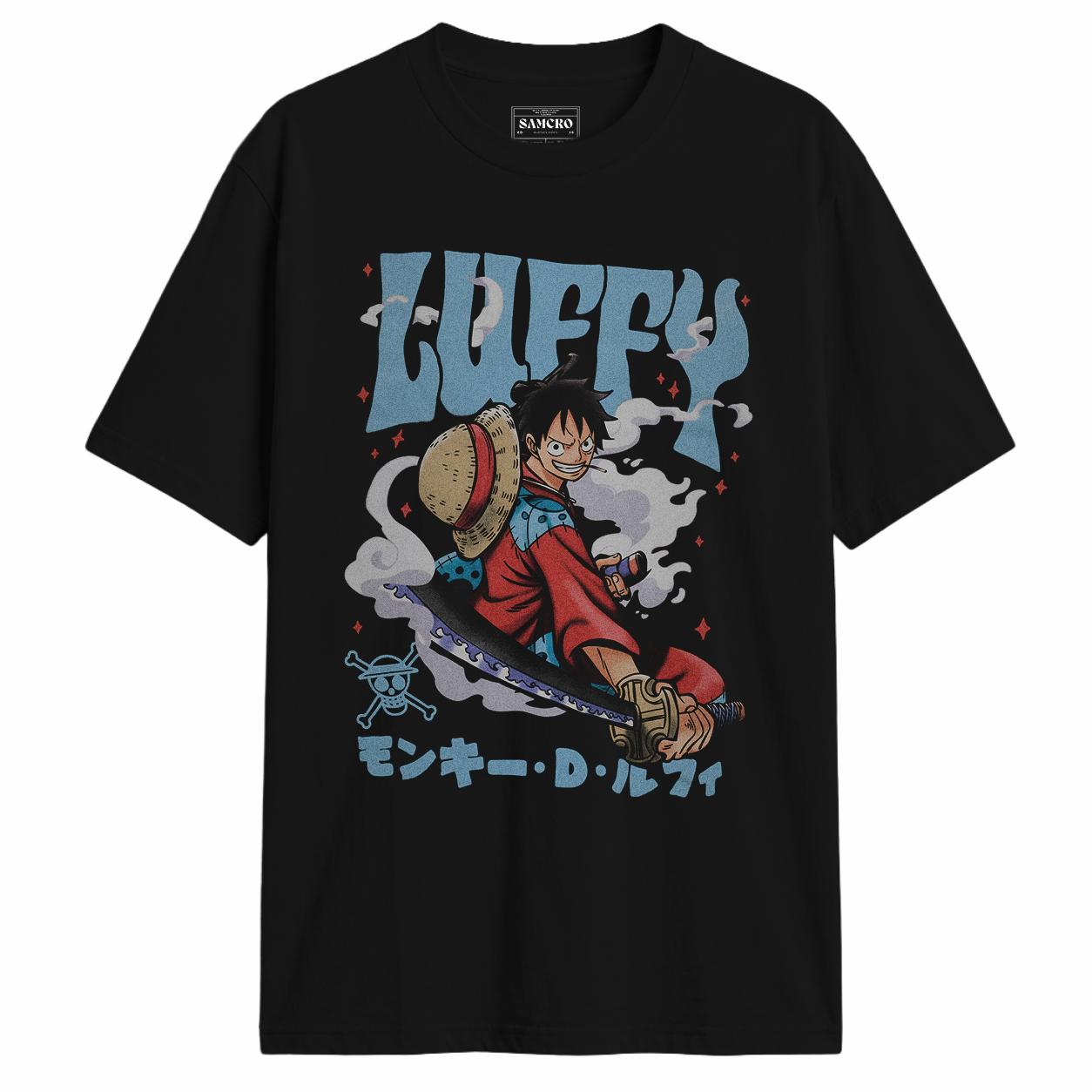 One Piece - Luffy Samurai Sword