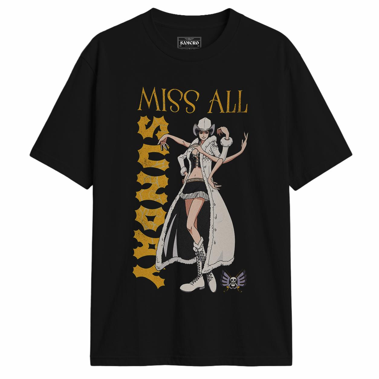 One Piece - Miss All Sunday