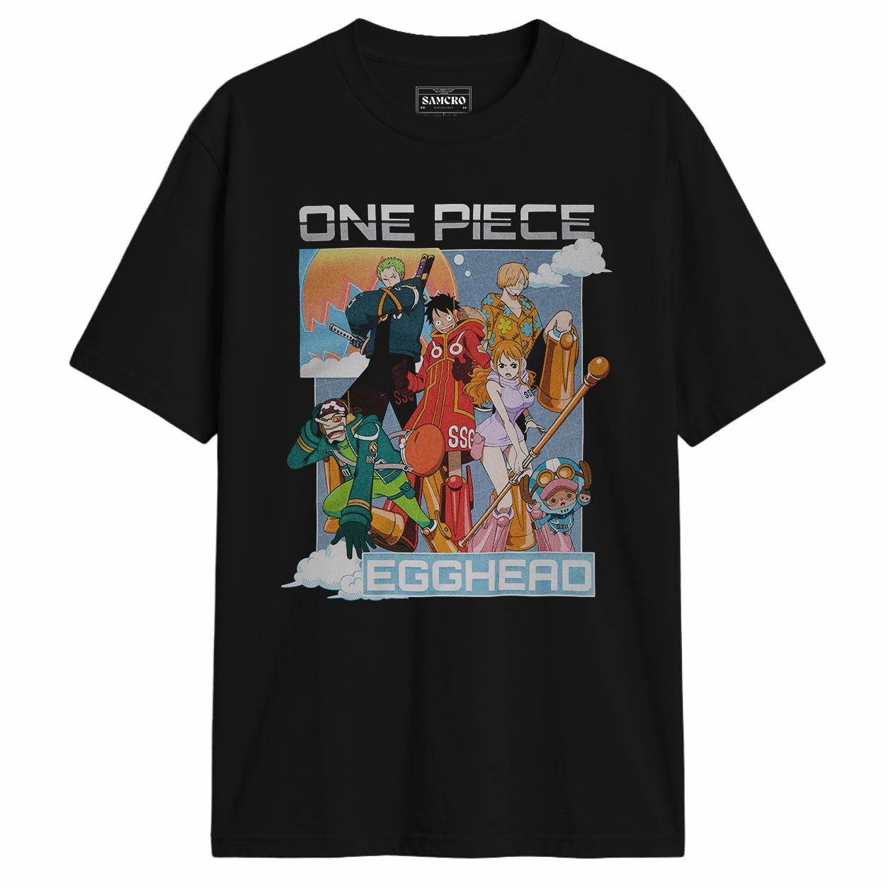 One Piece - Straw Hat Pirates Egghead Group