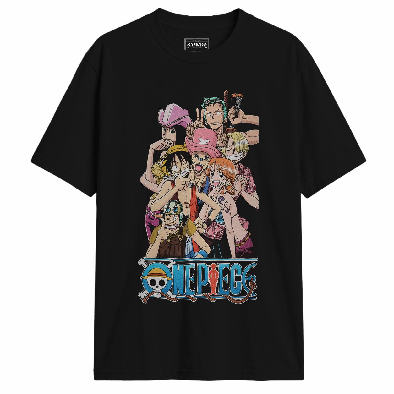 One Piece - Straw Hats Skypiea Group