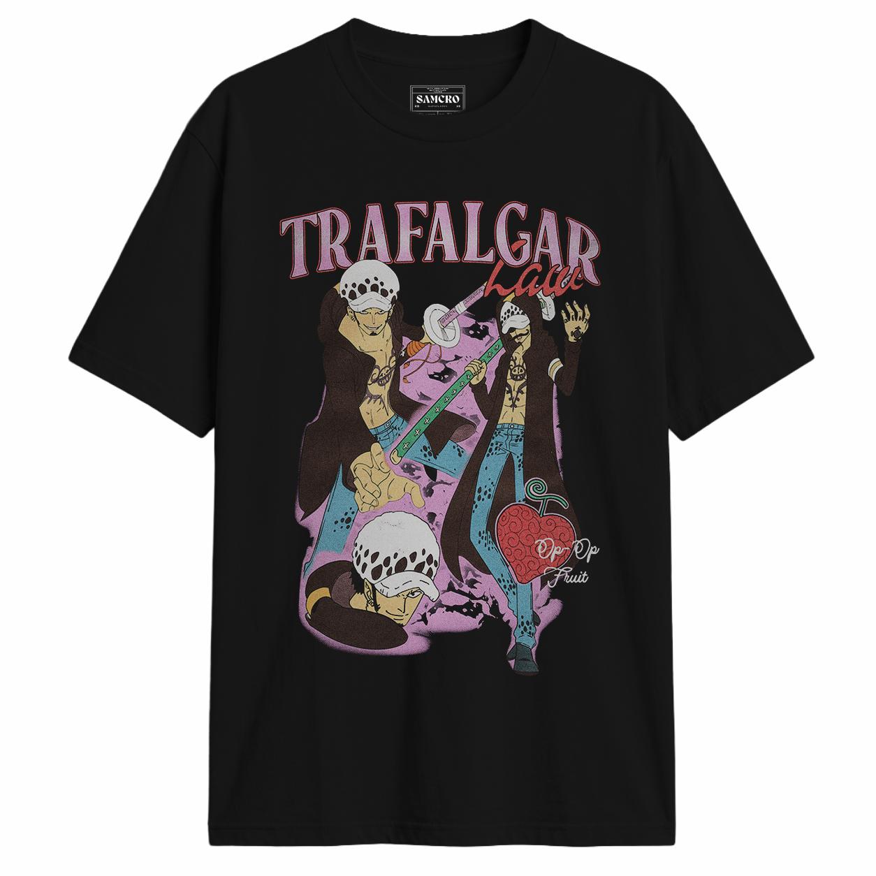 One Piece - Trafalgar Law Collage