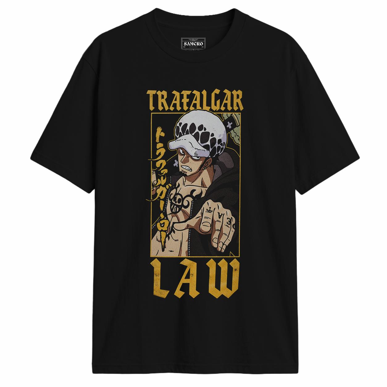 One Piece - Trafalgar Law Portrait 2