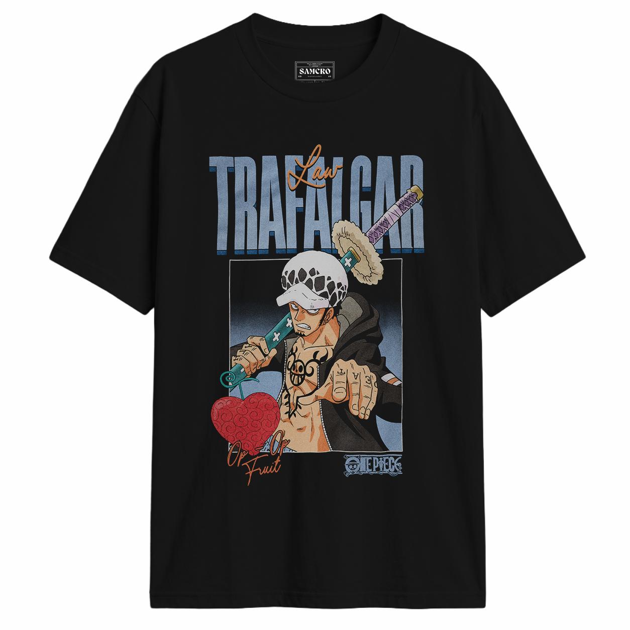 One Piece - Trafalgar Law Portrait