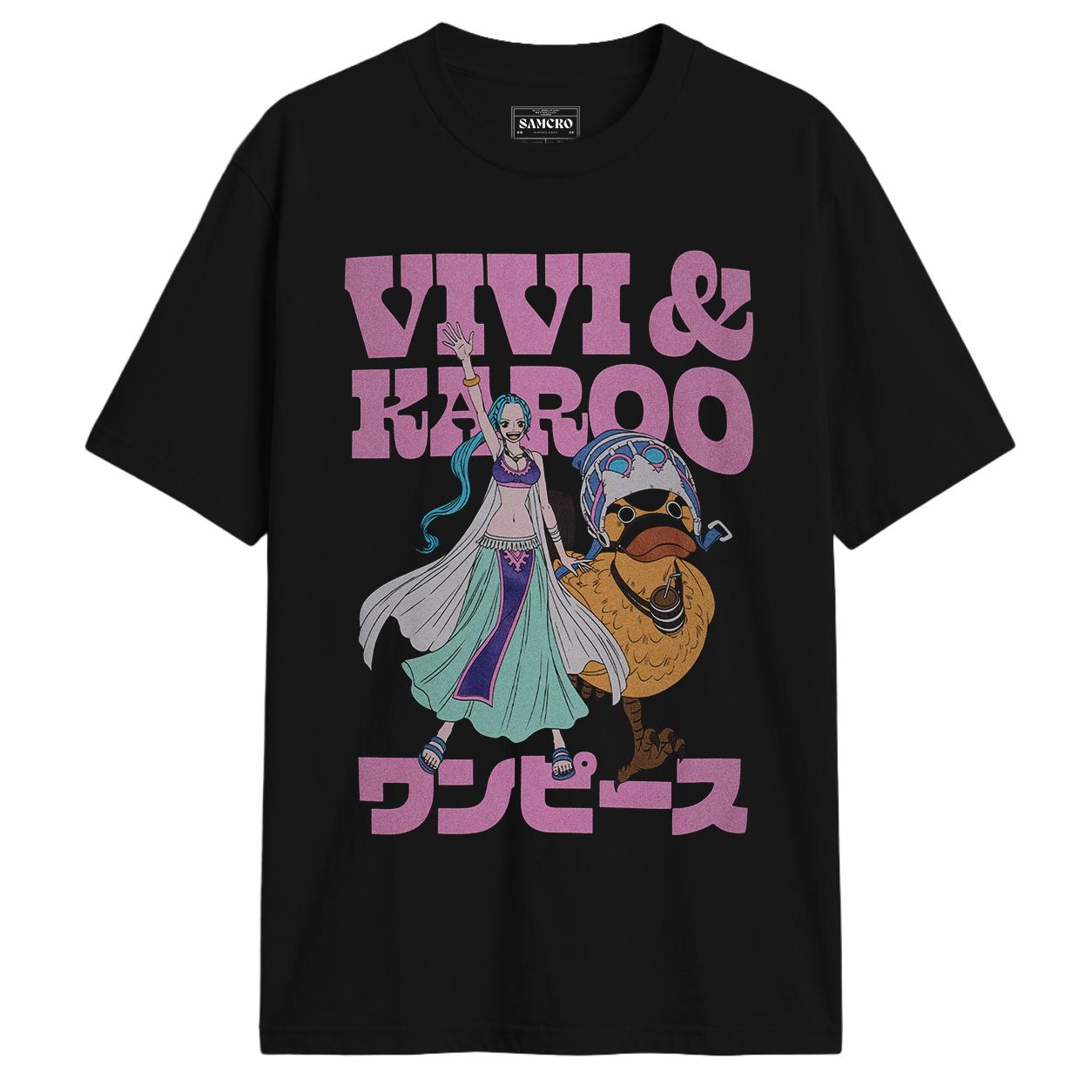 One Piece - Vivi Karoo
