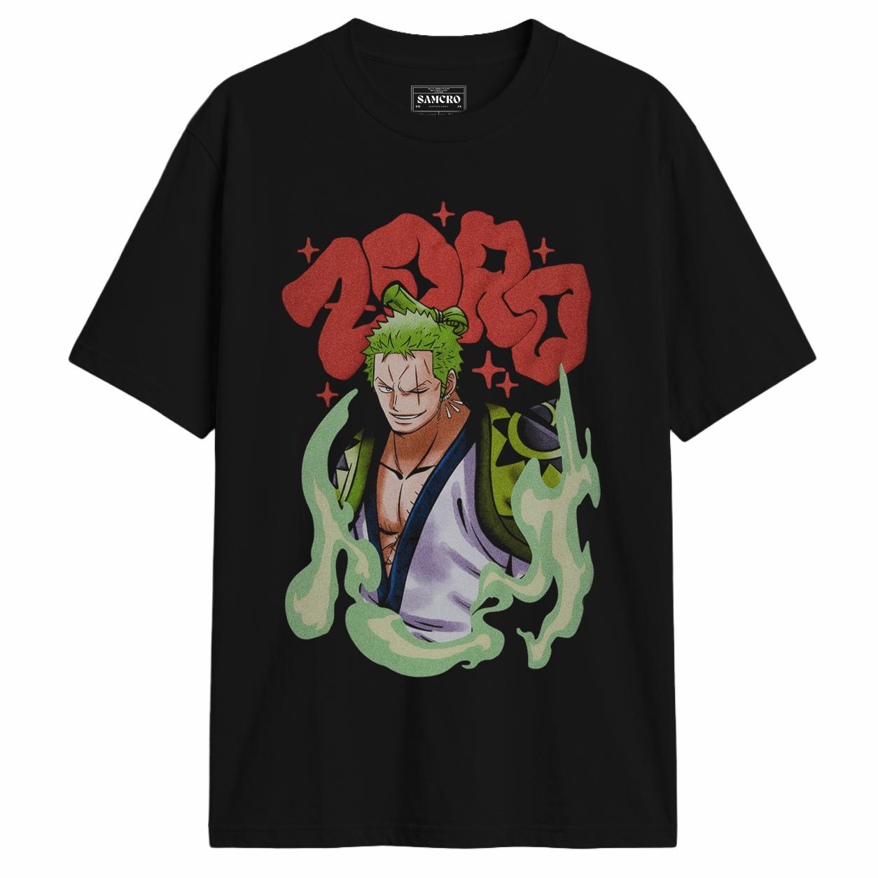 One Piece - Zoro Airbrush
