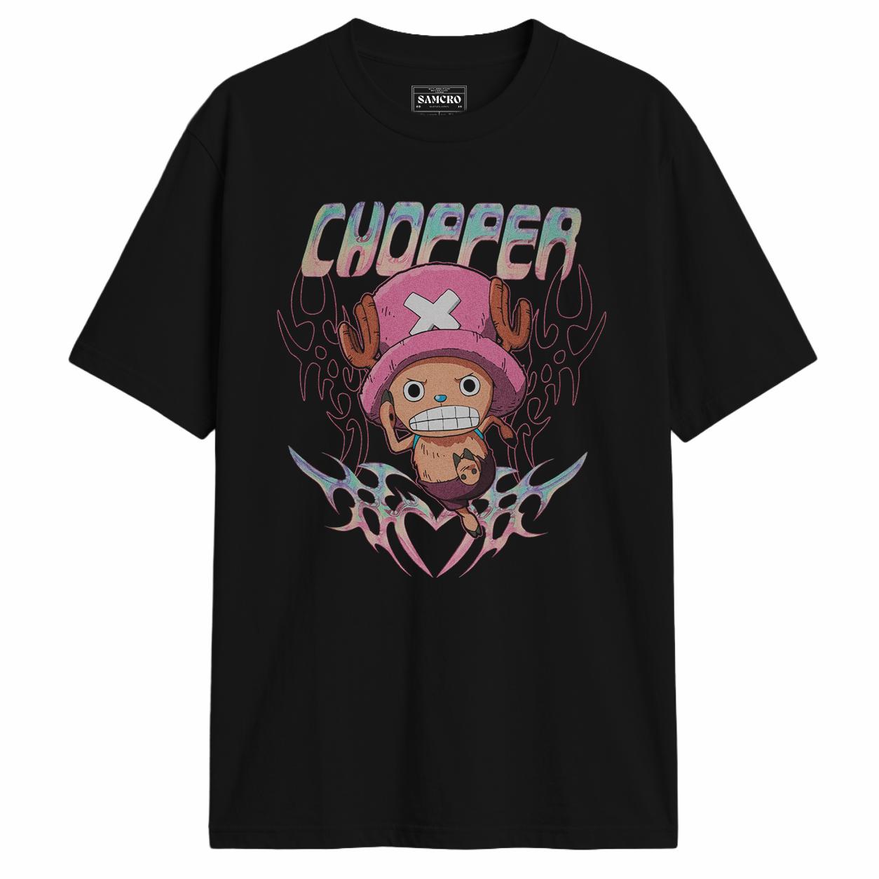 One Piece - Chopper Chrome Cyber Sigils