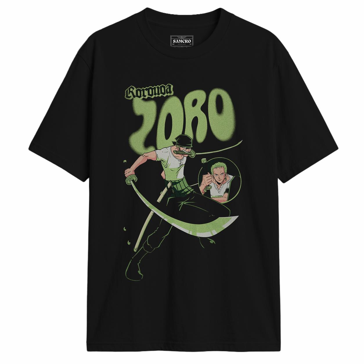 One Piece - Zoro Graffiti Checker