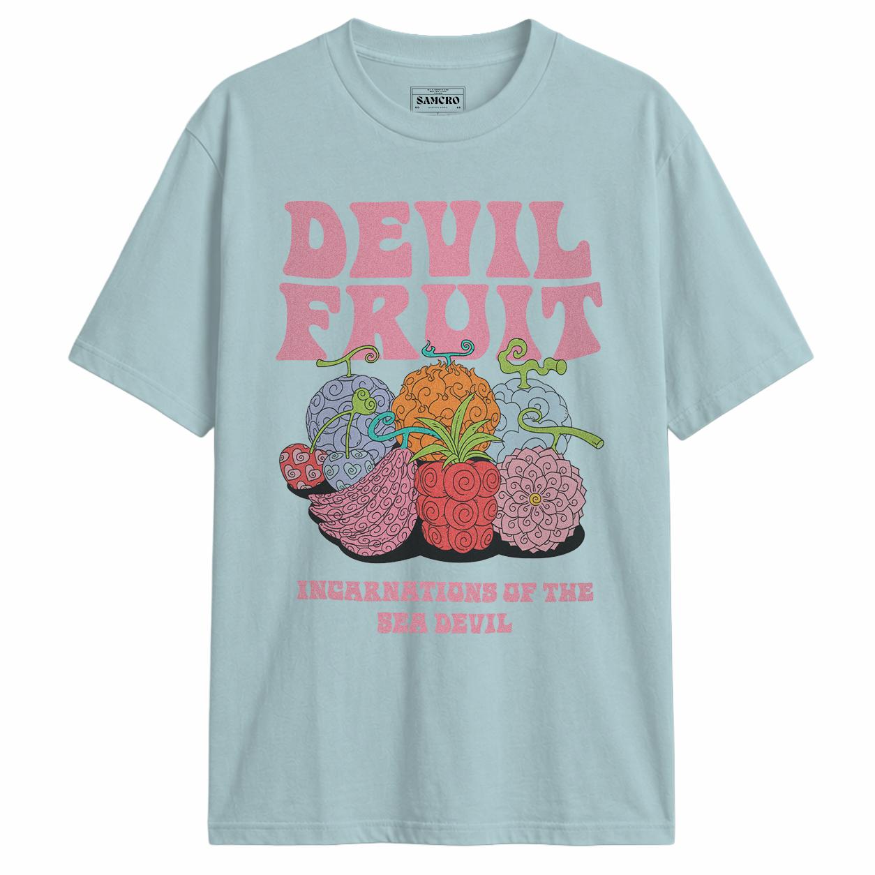 One Piece - Devil Fruit Group