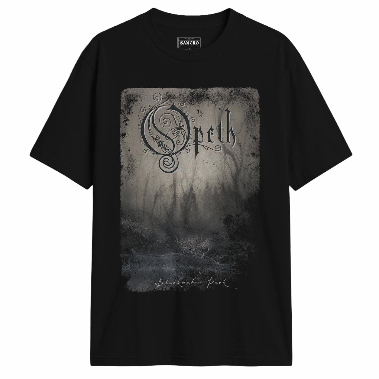 Opeth - Blackwater Park 3