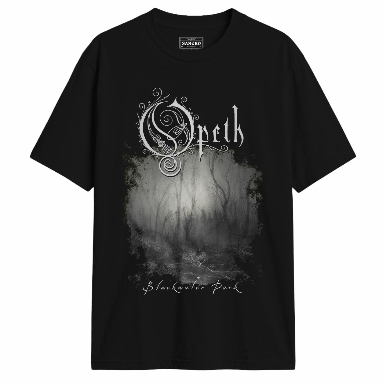 Opeth - Blackwater Park 4