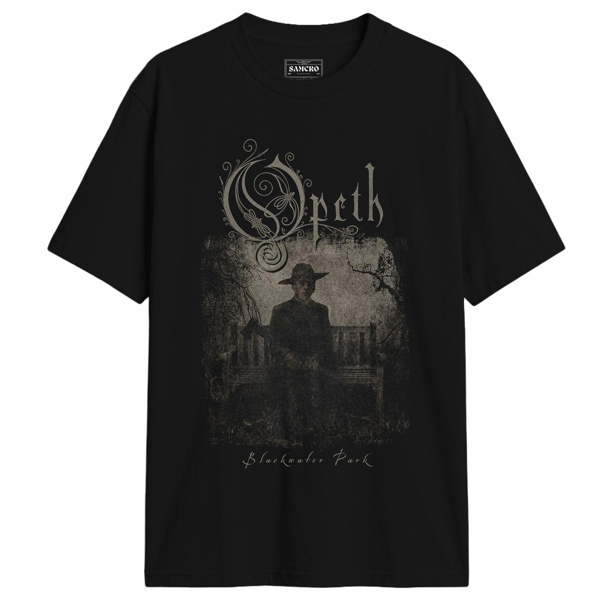 Opeth - Blackwater Park Figure