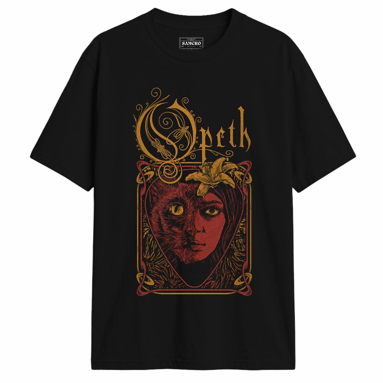 Opeth - Catwoman
