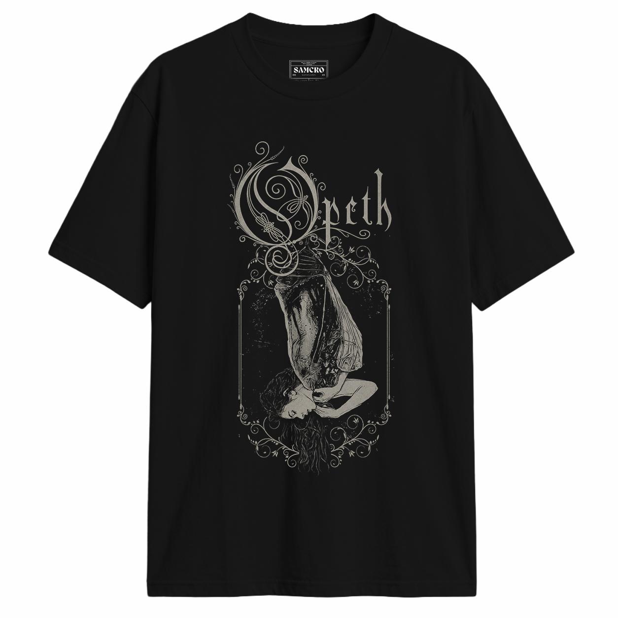 Opeth - Chrysalis