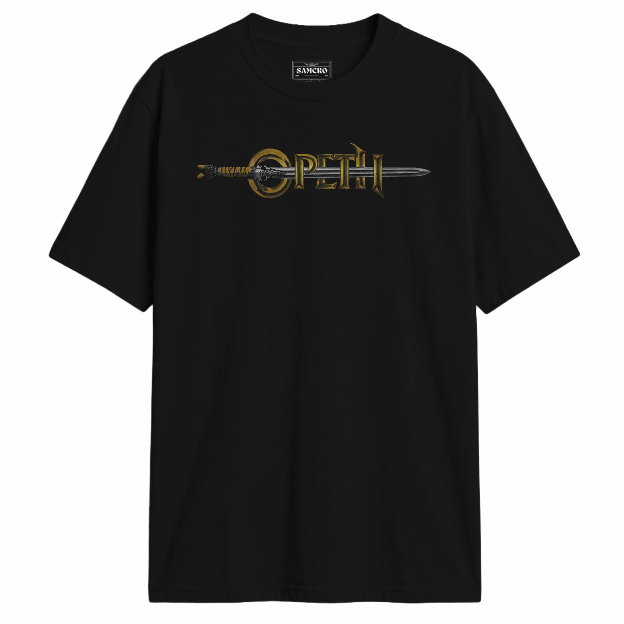 Opeth - Crush