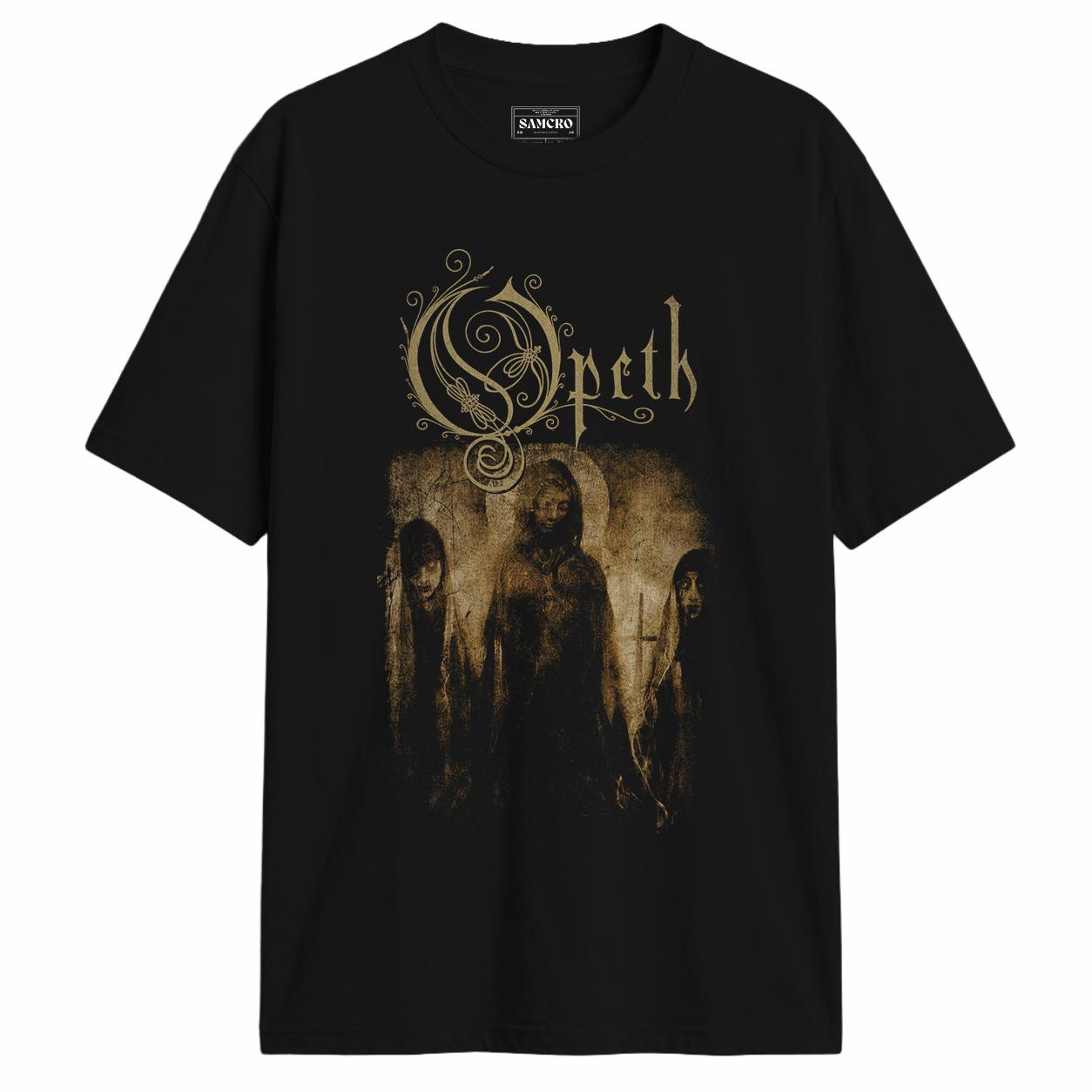 Opeth - Darkness By Her Side